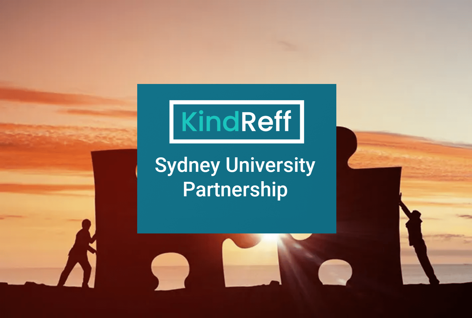 Partnering with the University Of Sydney