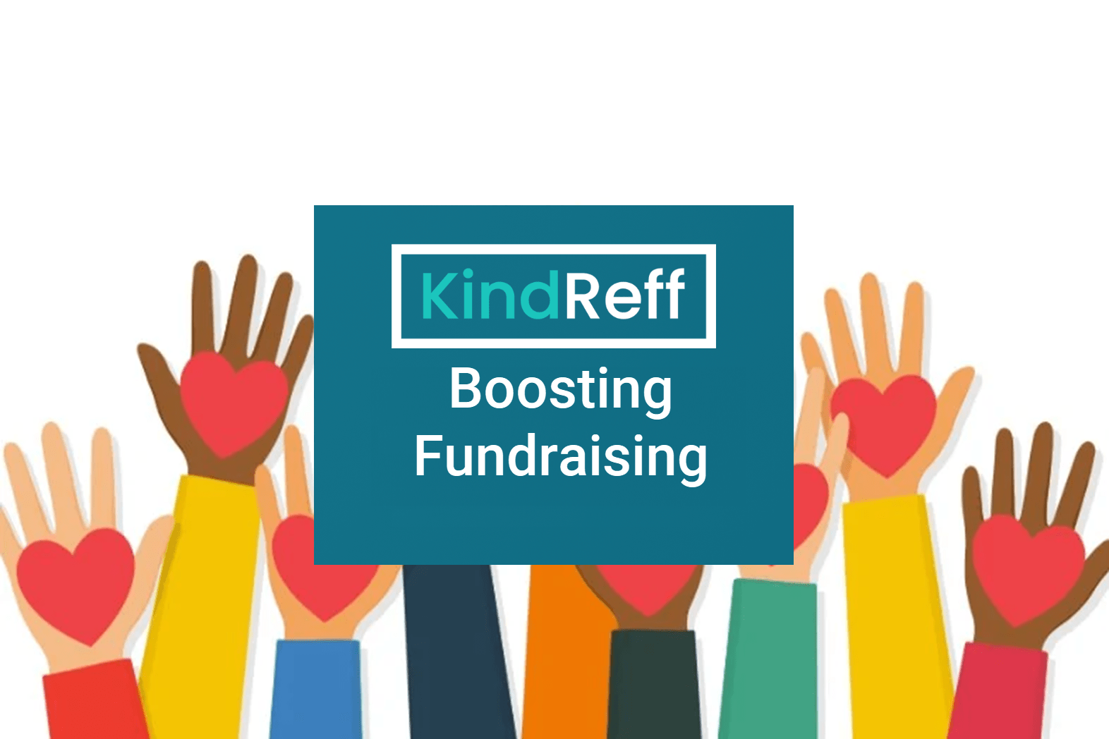 Boosting Fundraising Efforts with KindReff