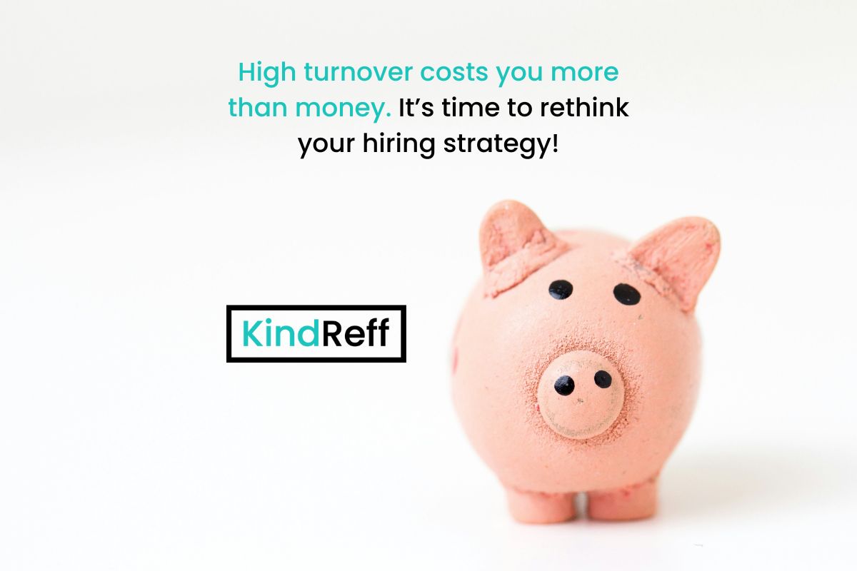 Is Traditional Hiring Draining Your Budget? Try KindReff!