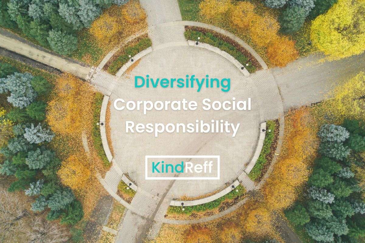 Importance of Corporate Social Responsibility Diversification