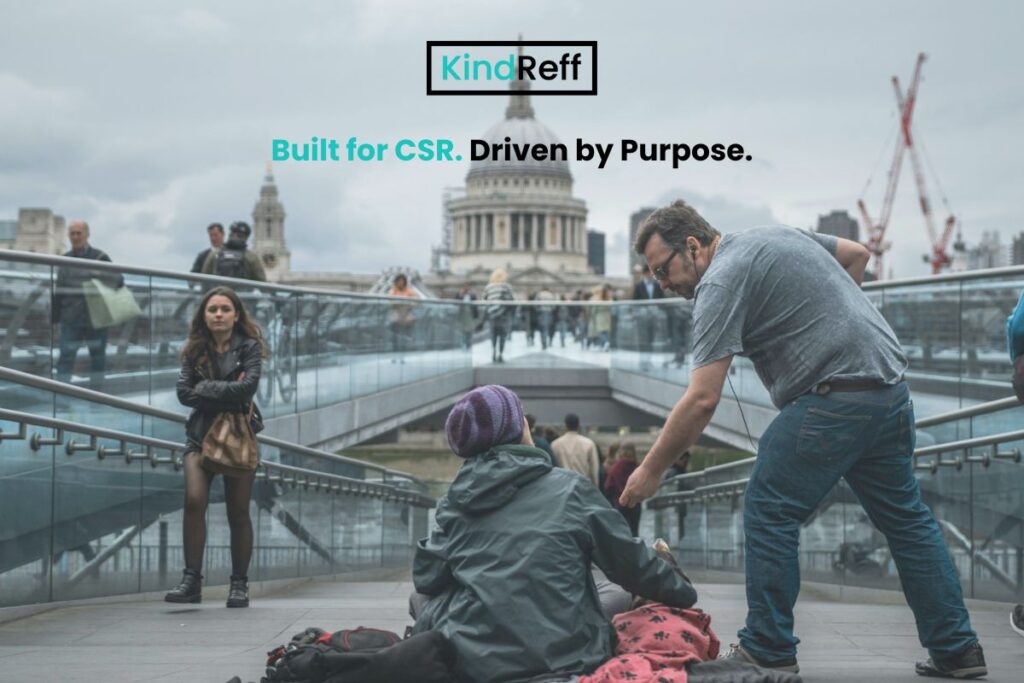 KindReff - Built for CSR. Driven by Purpose.