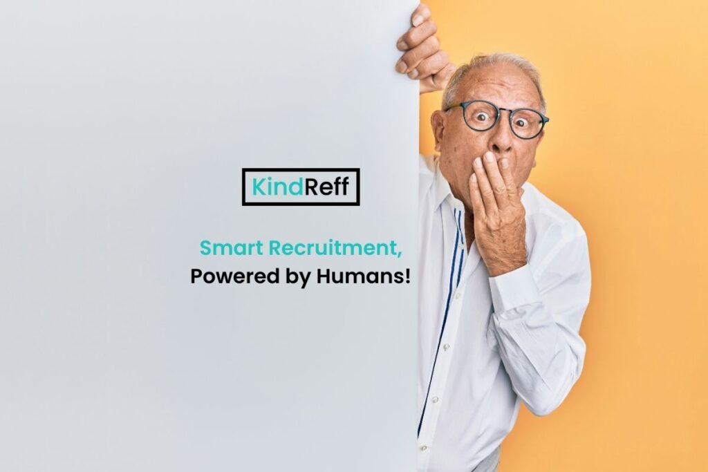 KindReff- Smart Recruitment, Powered by Humans!